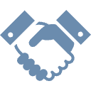 理解者として寄り添う